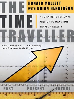 cover image of The Time Traveller